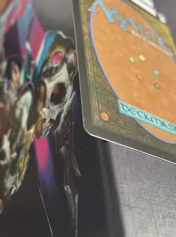 MTG Secret Lair x Spongebob Squarepants 7012 Command Tower Rainbow Foil - Image 3