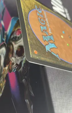 MTG Secret Lair x Spongebob Squarepants 7012 Command Tower Rainbow Foil - Image 4