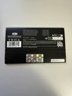 MTG Secret Lair Drop x Marvel's Captain America - Rainbow Foil Edition Brand New - Image 2