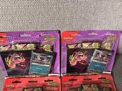 4x Pokemon Ascended Heroes Tech Sticker Collection Bundles - New & Sealed ✅🚚 - Image 2