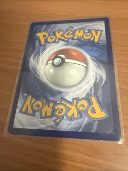 Master Ball 153/162 Temporal Forces Trainer Item Holo Rare Pokemon Card - Image 3