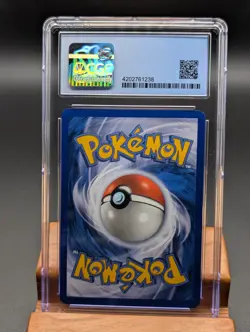 2006 Pokemon EX Crystal Guardians Wingull Reverse Holo #70 CGC Gem Mint 9.5/10 - Image 2
