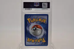 2003 Pokemon Aquapolis Entei Reverse Holo PSA 3 - Image 2
