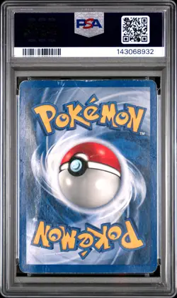 2000 POKEMON NEO GENESIS #9 LUGIA-HOLO PSA 1 - Image 2