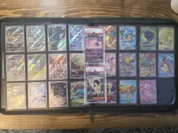 ⭐ Pokemon 151 Japanese near complete Master set Psa 9 Charizard NO MASTERBALLS! - Image 1