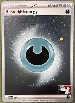 Dark Energy Holo Play! Pokemon Stamp Prize Pack Series 5 - Image 1