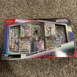 Pokemon Scarlet & Violet Prismatic Evolutions Premium Figure collection - Image 1