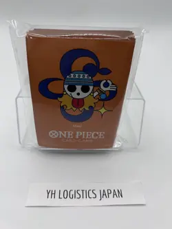 ONE PIECE Nami 70 Sleeves Official Card Sleeves Limited Card Bandai Jp - Image 1