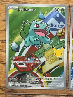 6 Pokemon 2026 First Partner Illustration Collection Series 1 Promos Charmander - Image 2