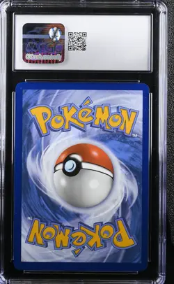 Pikachu 088 Adventure Chest Black Star Promos Pokemon CGC 10 Gem Mint - Image 2