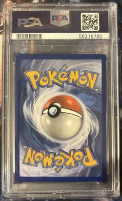 2016 Pokemon XY Evolutions Mew Reverse Foil #53 PSA 10 GEM MINT - Image 3