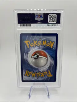 PSA 10 GEM MINT Pokemon Pikachu VMAX Vivid Voltage Secret Rare 188/185 - Image 2
