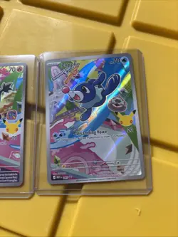 Pokemon 2026 First Partner Illustration Collection Series 1 Promos Set Alola - Image 4