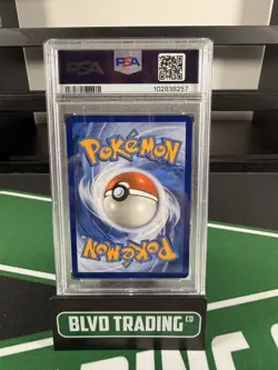 VENUSAUR EX SPECIAL ILLUSTRATION RARE POKEMON MEW EN-151 2023 198 PSA 9 - SV151 - Image 2