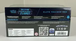 Pokemon Mega Phantasm Flames Elite Trainer Box ETB New Factory Sealed Read - Image 5