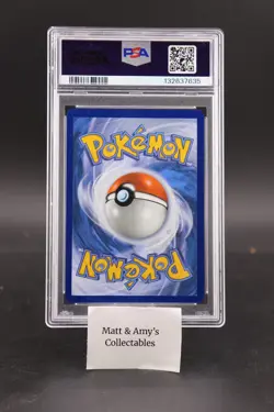 Lt. Surge's Bargain 170/132 Me01: Mega Evolution Holo Pokemon PSA 10 - Image 2
