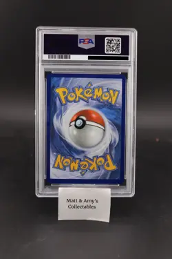 Oricorio ex 024 Me: Mega Evolution Promo Holo Pokemon PSA 10 - Image 2