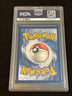 PSA 10 Meowscarada EX SIR - 256/193 Paldea Evolved Pokemon Scarlet and Violet - Image 2