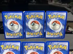 📣BIG! Mid-Era Pokemon Lot! Feraligatr| Vaporeon| Slowking| Imfernape| & More! - Image 2