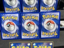 📣BIG! Mid-Era Pokemon Lot! Feraligatr| Vaporeon| Slowking| Imfernape| & More! - Image 3