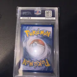 POKEMON BLACK STAR PROMO M/MEGA BLAZIKEN EX #XY86 HOLO PSA 6 EX - Image 2