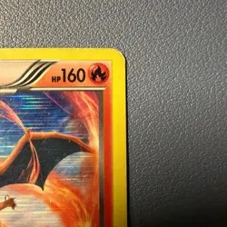 Charizard 20/149 Crossed Holographic Rare Boundaries Crossed Pokemon TCG MP - Image 4