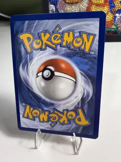 Meowth 106/094 Illustration Rare Pokemon TCG ME02: Phantasmal Flames NM - Image 2