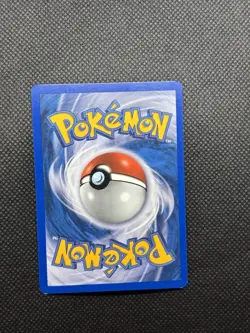 Pokemon Pichu 59/106 EX Emerald Rare Holo 40HP Lightning Basic STAMPED - Image 3