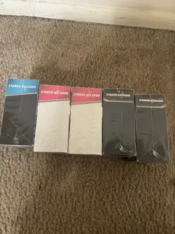 Pokemon Booster Bundle Lot Black Bolt, Mega, Phantasmal Flames, White Flare X5 - Image 4