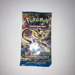 Pokemon XY Breakpoint Booster Pack Factory Sealed - Image 2