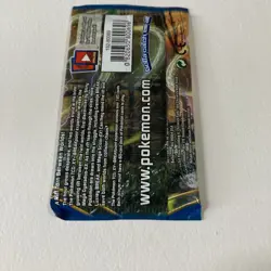 Pokemon XY Breakpoint Booster Pack Factory Sealed - Image 4