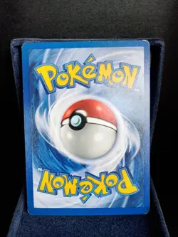 Pokemon TCG Meowth 56/64 Jungle English Vintage 1999 - Image 2