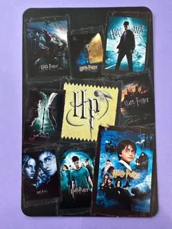 severus snape 6 Harry Potter Poker Card very rare Japanese JP F/S - Image 4