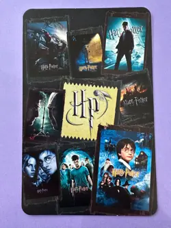 severus snape 6 Harry Potter Poker Card very rare Japanese JP F/S - Image 5