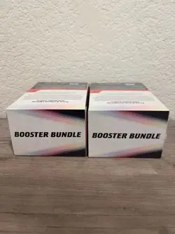Pokemon TCG:Prismatic Evolutions Booster Bundle Sealed/New **LOT OF 2 INCLUDED - Image 2