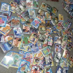 Pokemon, Digimon, Yugiho, Yu Yu Nakisha And Magic Card Lot Orig. Holo, Hundreds - Image 2