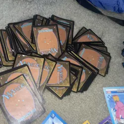 Pokemon, Digimon, Yugiho, Yu Yu Nakisha And Magic Card Lot Orig. Holo, Hundreds - Image 4
