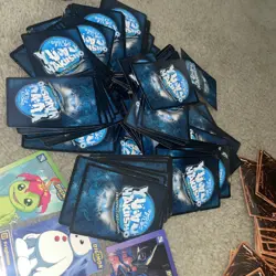 Pokemon, Digimon, Yugiho, Yu Yu Nakisha And Magic Card Lot Orig. Holo, Hundreds - Image 5