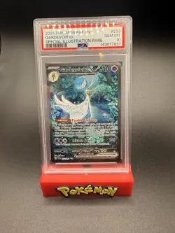 2024 POKEMON PAF EN-PALDEAN FATES SPECIAL ILLUSTRATION RARE GARDEVOIR EX PSA 10 - Image 1