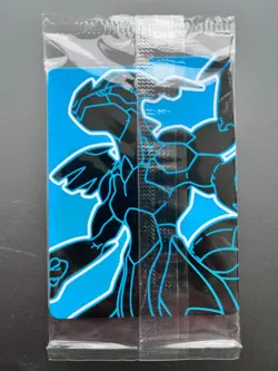 Pokemon Thundurus 209 Holofoil OVP Black Bolt Full Art Promo English - Image 2