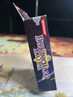 Yu-Gi-Oh! TCGd Kaiba Starter Deck Box 1st Edition Portuguese New Sealed - Image 2