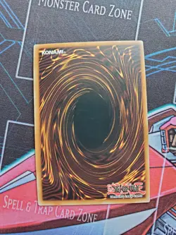 Yugioh! Mechanicalchaser TP3-003 Super Rare NM - Image 2