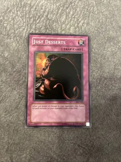 Yugioh - Just Desserts - SKE-043 - Image 1