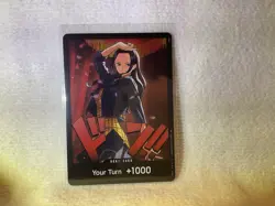 Nico Robin DON EB03 Foil NM One Piece English - Image 1