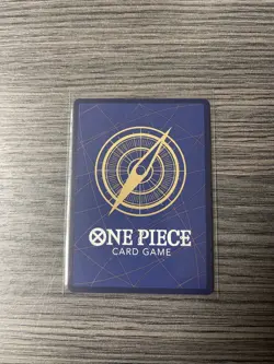 One Piece TCG - Uta Alt SEC English - EB03-061 - Heroines Edition - Image 2