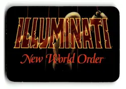 Xanadu Card Unlimited INWO Illuminati New World Order LP - Image 2