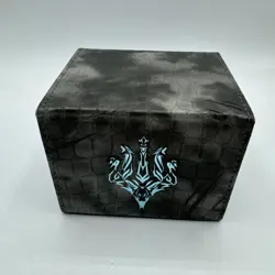 Tarkir Dragonstorm Ugin, Eye of the Storms Premium Alcove Edge Deck Box for Magi - Image 3