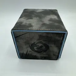 Tarkir Dragonstorm Ugin, Eye of the Storms Premium Alcove Edge Deck Box for Magi - Image 4