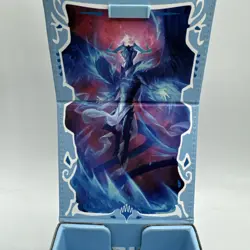 Tarkir Dragonstorm Ugin, Eye of the Storms Premium Alcove Edge Deck Box for Magi - Image 5