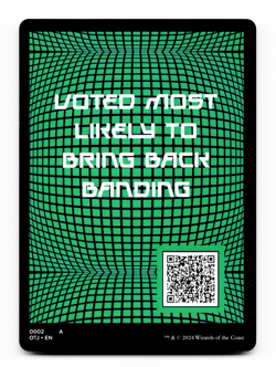 Elk Token (0013) - [Outlaws of Thunder Junction] MTG - LP 🌳 - Image 2